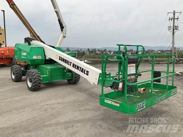 JLG 600S Construção - Outros
