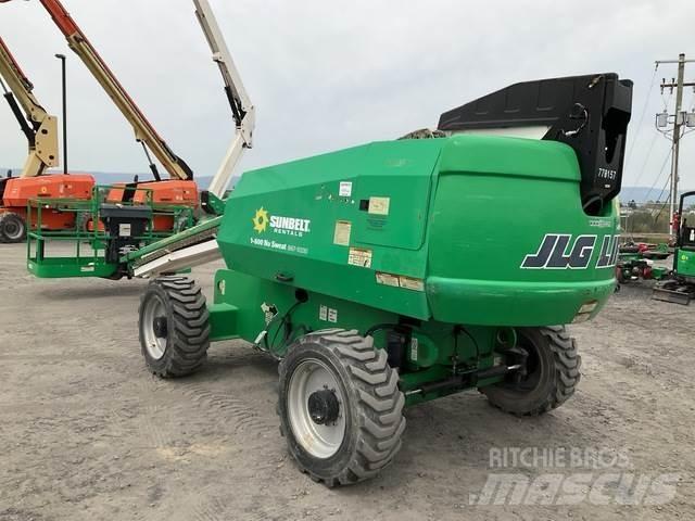 JLG 600S Construção - Outros
