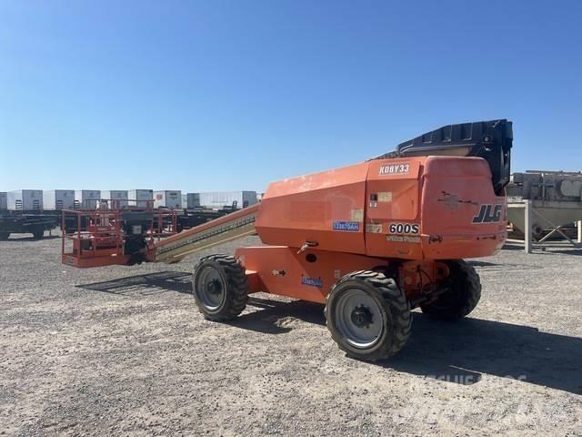 JLG 600S Construção - Outros
