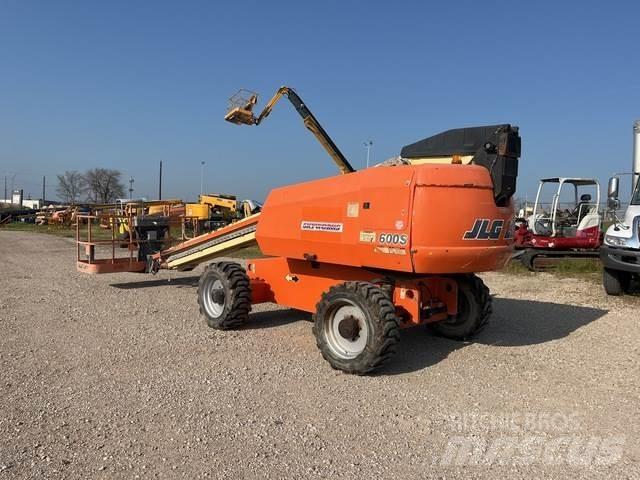 JLG 600S Construção - Outros
