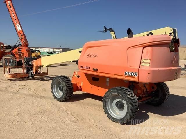 JLG 600S Construção - Outros
