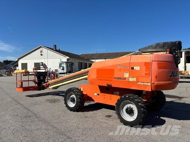 JLG 600S Elevadores braços Telescópicos