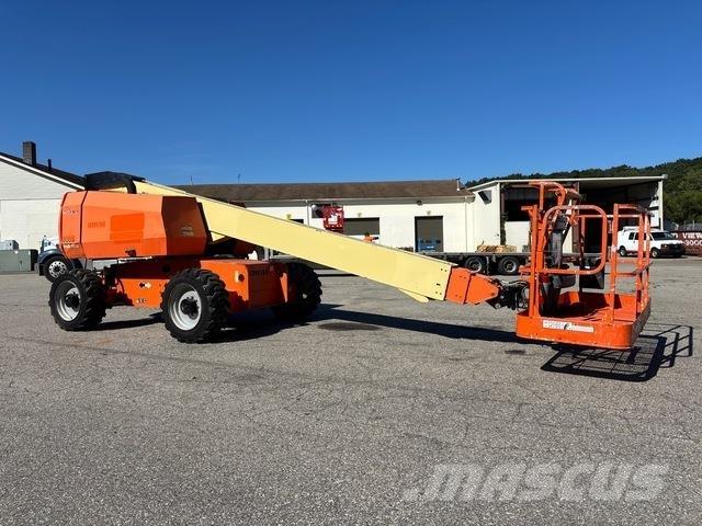JLG 600S Elevadores braços Telescópicos