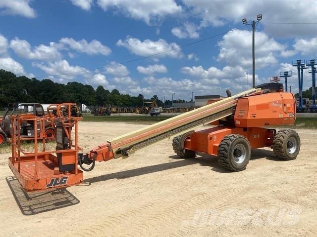 JLG 600S Elevadores braços Telescópicos