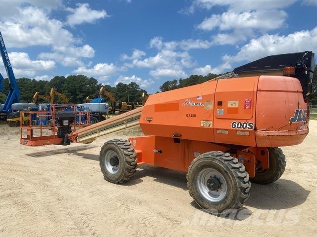 JLG 600S Elevadores braços Telescópicos