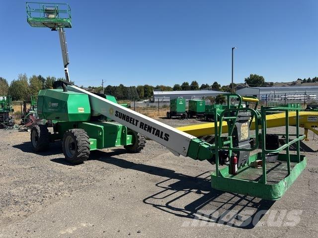 JLG 600S Elevadores braços Telescópicos