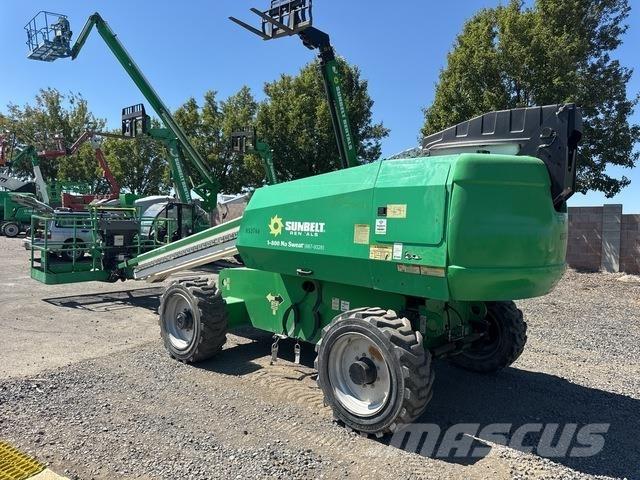 JLG 600S Elevadores braços Telescópicos
