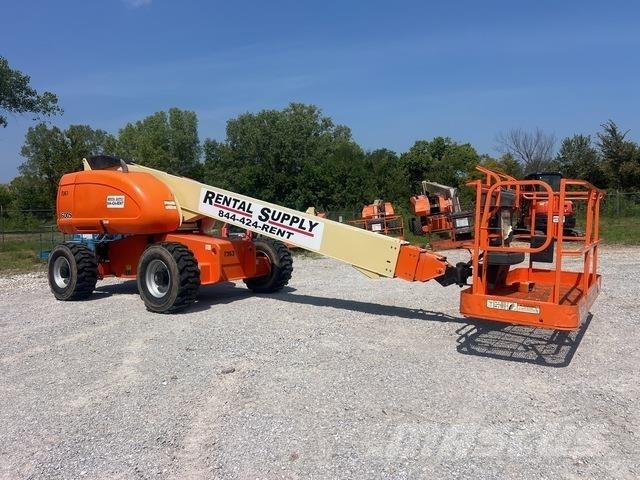 JLG 600S Elevadores braços Telescópicos