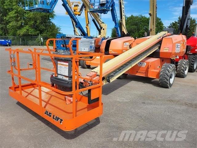 JLG 600S Elevadores braços Telescópicos