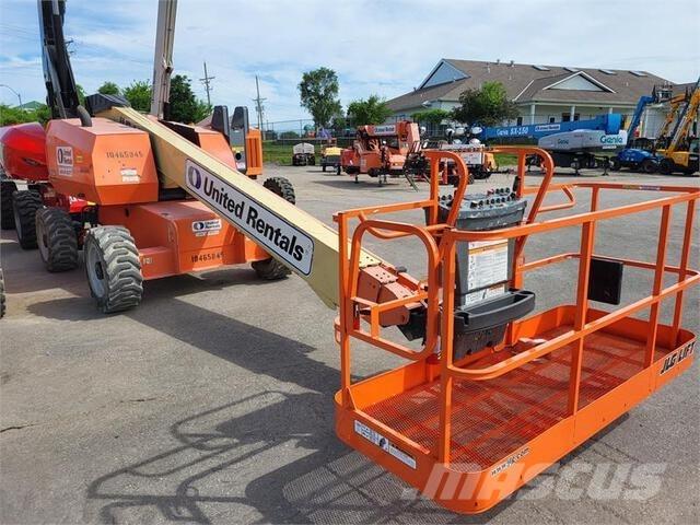 JLG 600S Elevadores braços Telescópicos