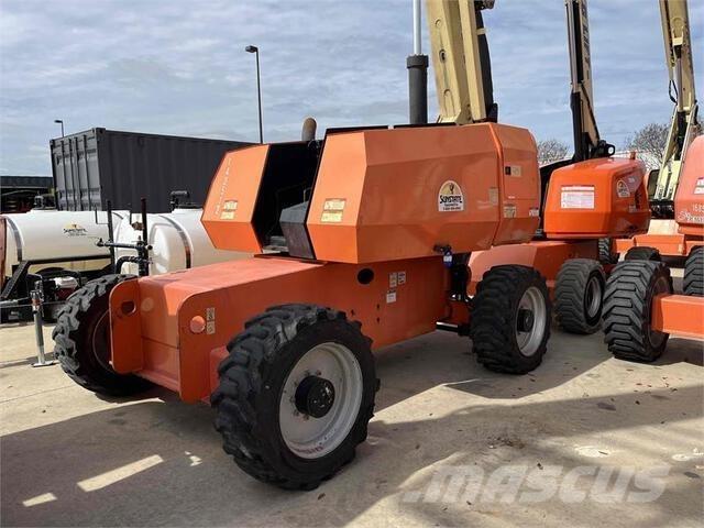 JLG 600S Elevadores braços Telescópicos