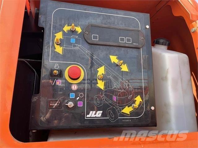 JLG 600S Elevadores braços Telescópicos