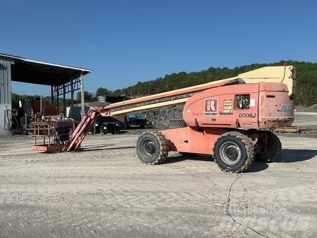 JLG 600SJ Construção - Outros
