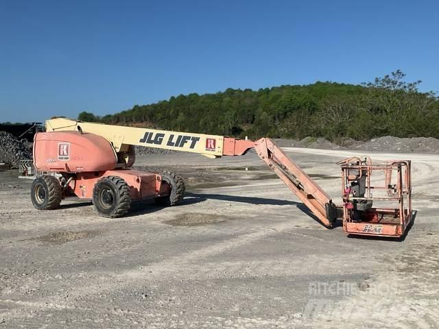 JLG 600SJ Construção - Outros
