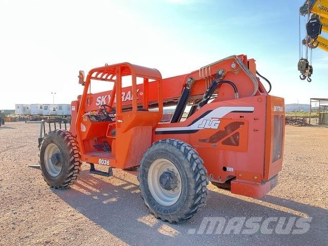 JLG 6036 Manipulador telescópico