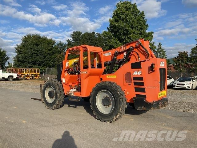 JLG 6036 Manipulador telescópico