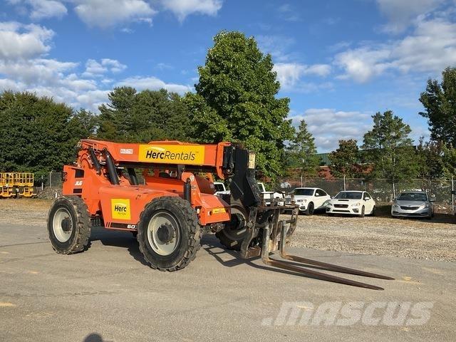 JLG 6036 Manipulador telescópico