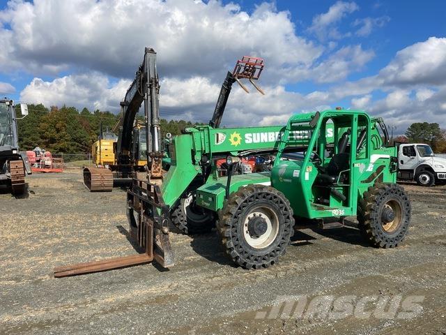 JLG 6036 Manipulador telescópico