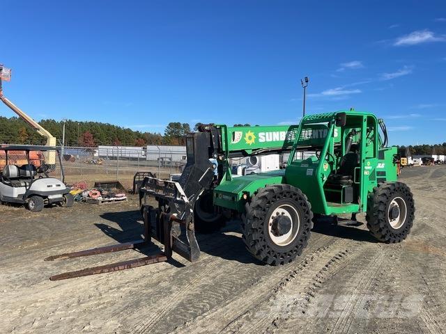 JLG 6036 Manipulador telescópico