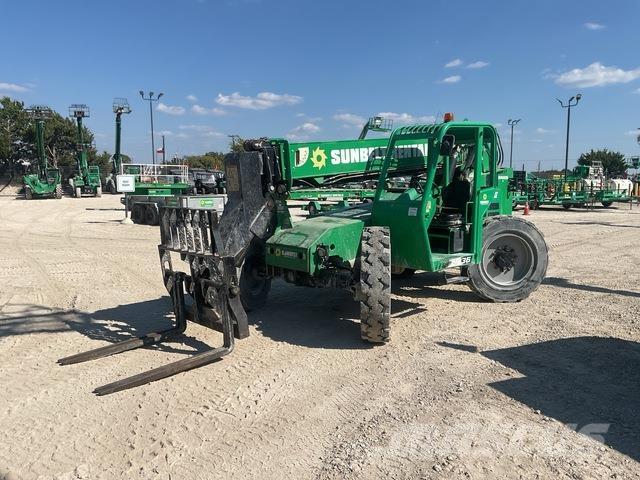 JLG 6036 Manipulador telescópico