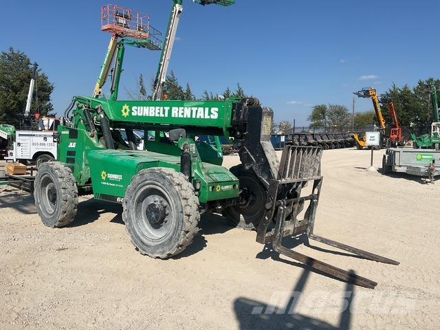 JLG 6036 Manipulador telescópico