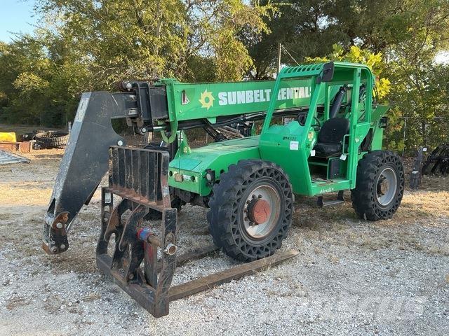 JLG 6042 Manipulador telescópico