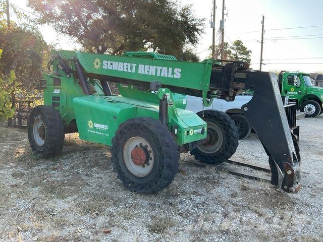 JLG 6042 Manipulador telescópico