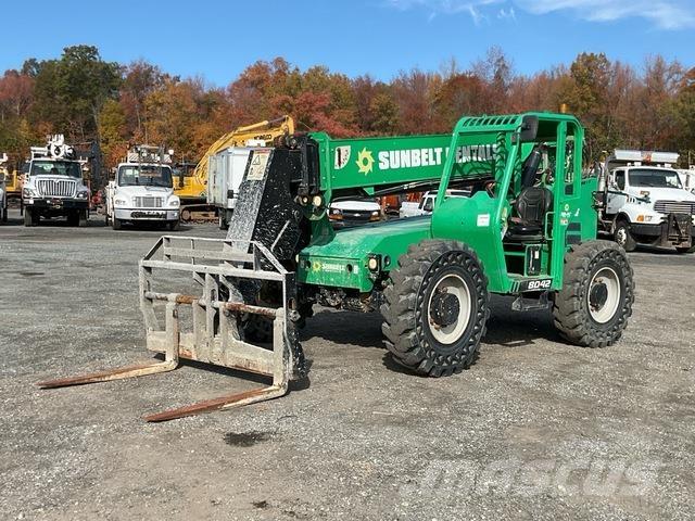 JLG 6042 Manipulador telescópico