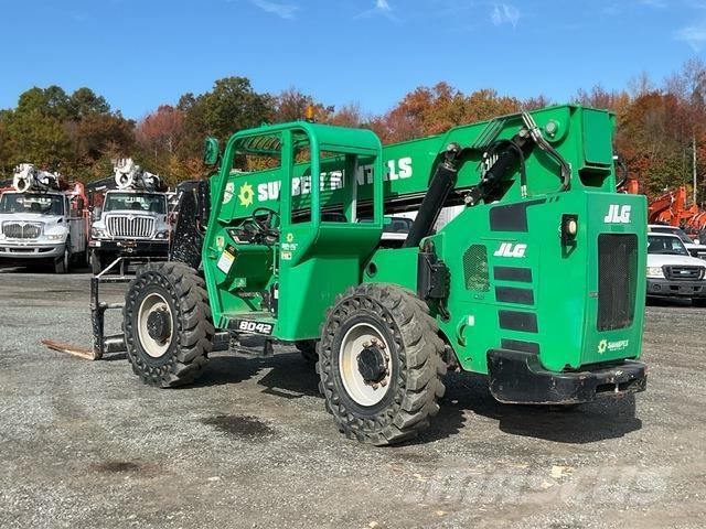 JLG 6042 Manipulador telescópico