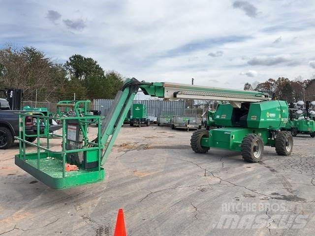JLG 660SJ Construção - Outros
