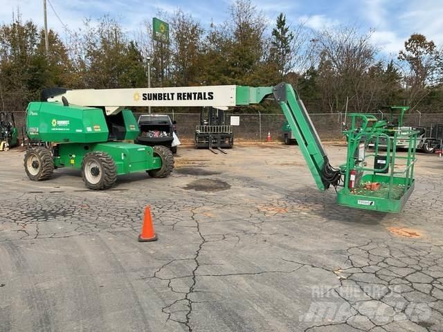 JLG 660SJ Construção - Outros
