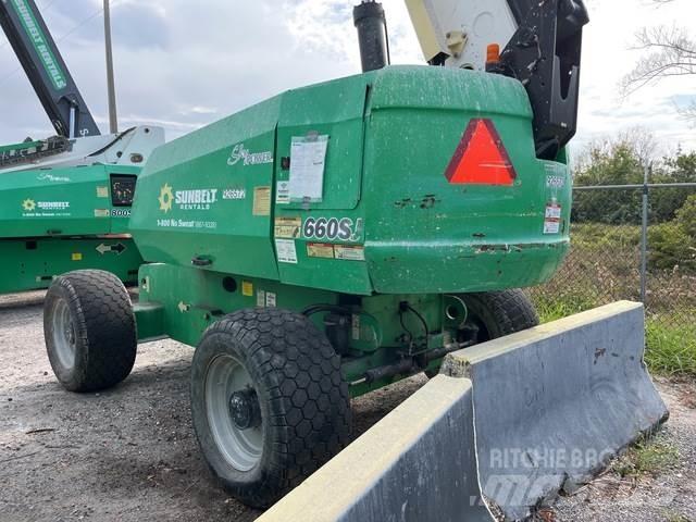 JLG 660SJ Construção - Outros
