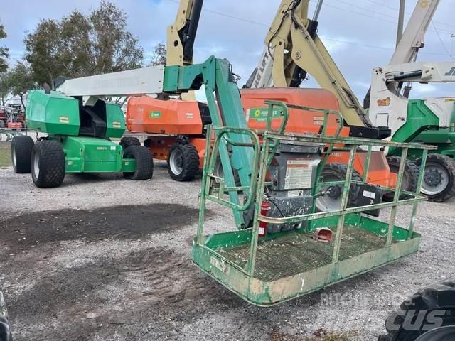 JLG 660SJ Construção - Outros
