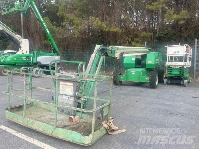 JLG 660SJ Construção - Outros
