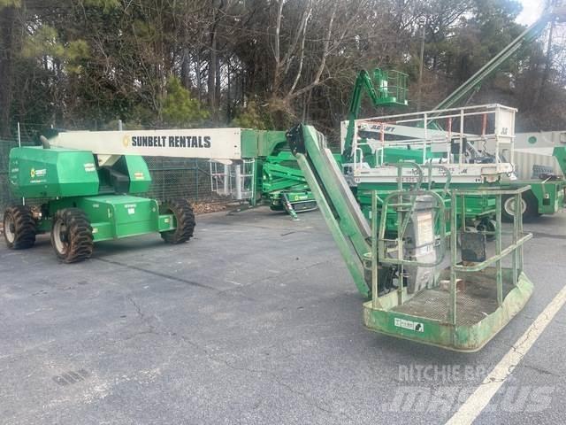 JLG 660SJ Construção - Outros
