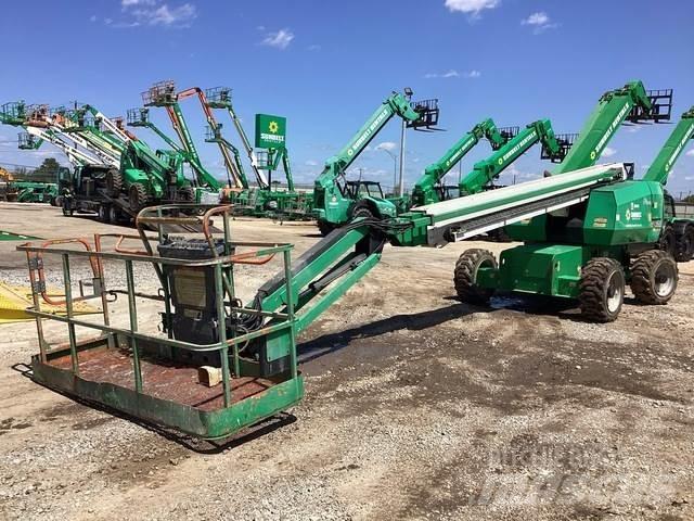 JLG 660SJ Construção - Outros
