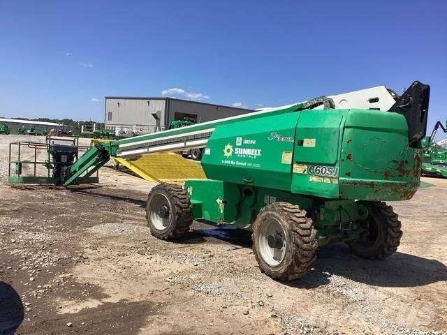 JLG 660SJ Construção - Outros
