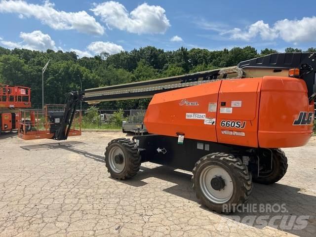 JLG 660SJ Construção - Outros
