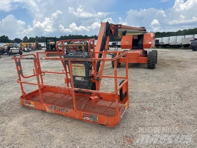 JLG 660SJ Elevadores braços articulados