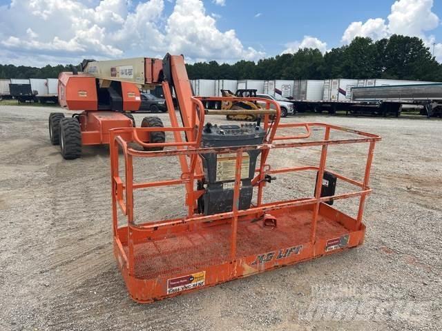 JLG 660SJ Elevadores braços articulados