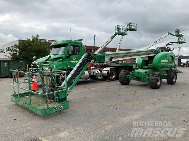 JLG 660SJ Construção - Outros
