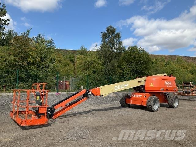JLG 660SJ Elevadores braços Telescópicos