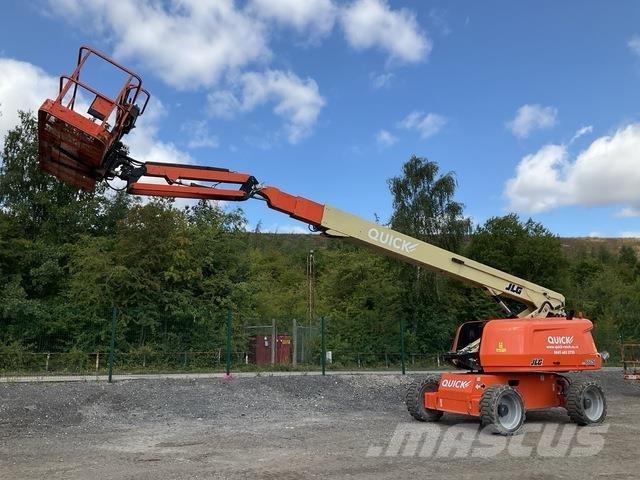 JLG 660SJ Elevadores braços Telescópicos