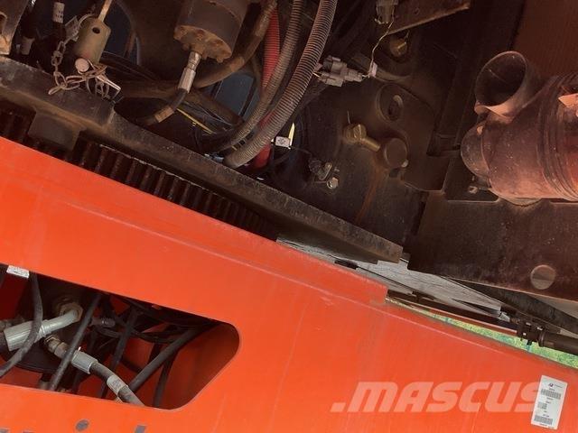 JLG 660SJ Elevadores braços Telescópicos