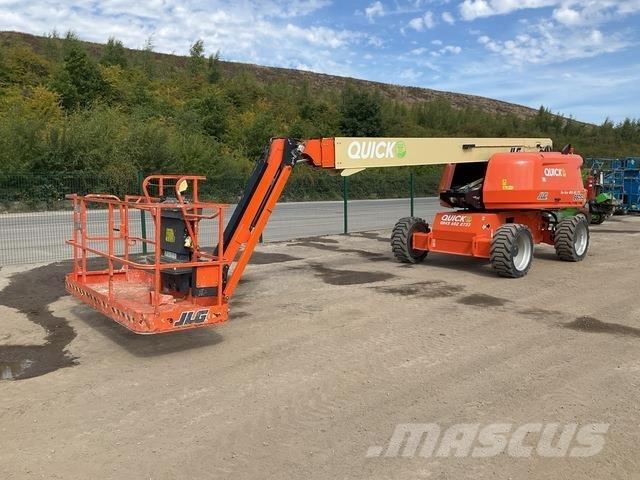 JLG 660SJ Elevadores braços Telescópicos