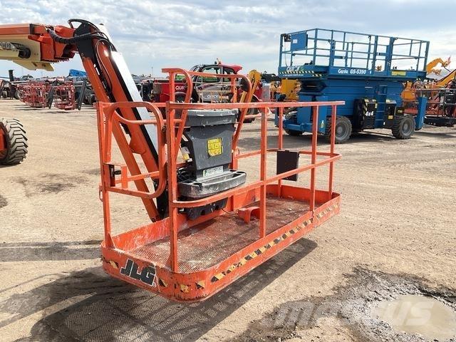 JLG 660SJ Elevadores braços Telescópicos