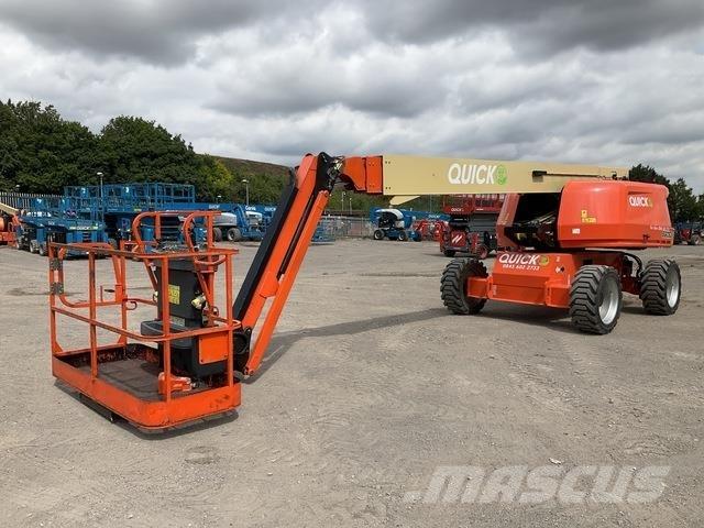 JLG 660SJ Elevadores braços Telescópicos