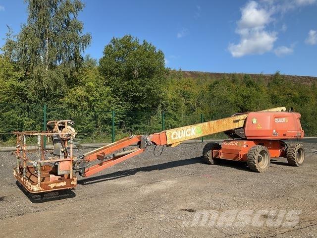 JLG 660SJ Elevadores braços Telescópicos