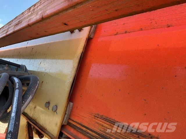JLG 660SJ Elevadores braços Telescópicos