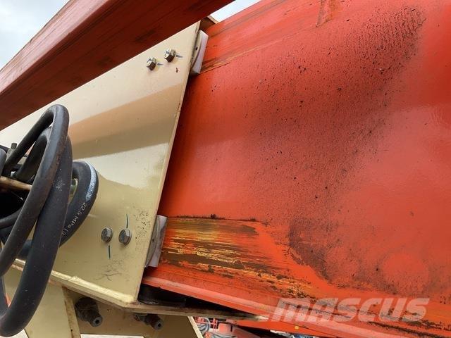 JLG 660SJ Elevadores braços Telescópicos